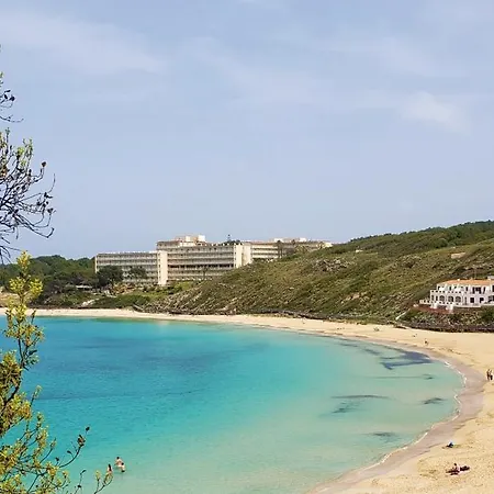 アパート Stunning Sea Views Apartment, Pool, 5 Min Walk To Beach, Winner Of 2025 Travellers Choice Award アレナル・デン・カステル