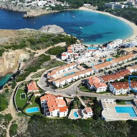 Daire Stunning Sea Views Apartment, Pool, 5 Min Walk To Beach, Winner Of 2025 Travellers Choice Award Arenal d'en Castell