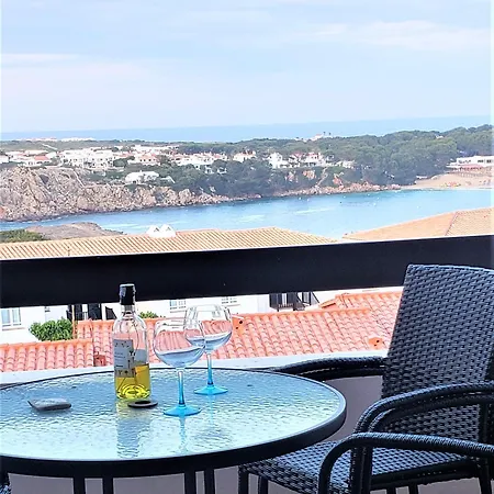 Stunning Sea Views Apartment, Pool, 5 Min Walk To Beach, Winner Of 2025 Travellers Choice Award