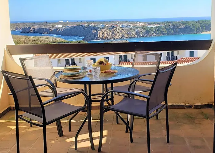 Stunning Sea Views Apartment, Pool, 5 Min Walk To Beach, Winner Of 2025 Travellers Choice Award