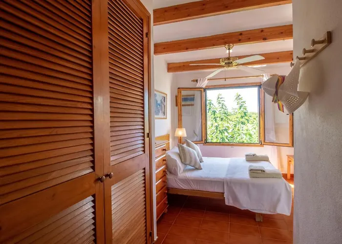 Stunning Sea Views Apartment, Pool, 5 Min Walk To Beach, Winner Of 2025 Travellers Choice Award Arenal d'en Castell