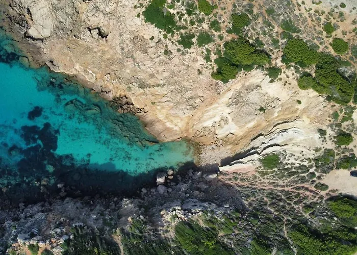 Stunning Sea Views Apartment, Pool, 5 Min Walk To Beach, Winner Of 2025 Travellers Choice Award Apartmán Arenal d'en Castell