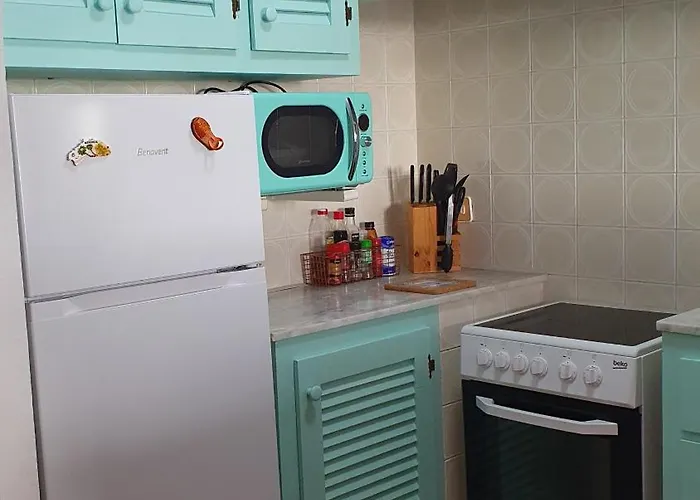 Stunning Sea Views Apartment, Pool, 5 Min Walk To Beach, Winner Of 2025 Travellers Choice Award *