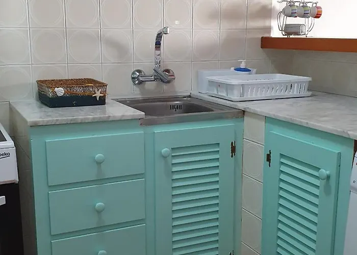 Apartmán Stunning Sea Views Apartment, Pool, 5 Min Walk To Beach, Winner Of 2025 Travellers Choice Award Arenal d'en Castell